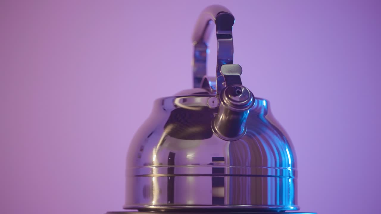 Stainless Steel Kettle
