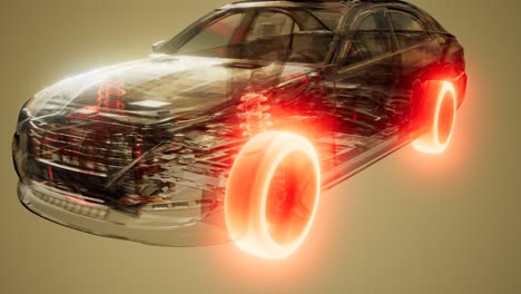 Car-Wheels-Glowing-in-Car