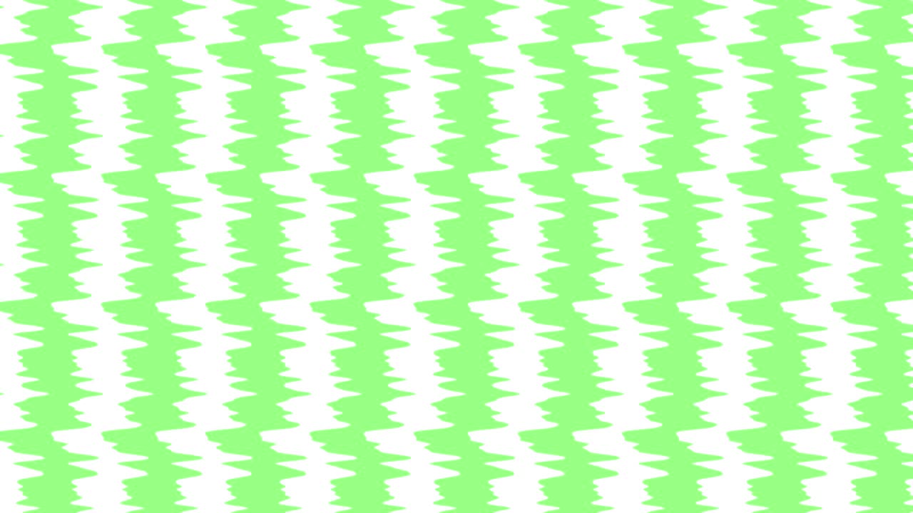 Fine wave loop material animation motion graphics