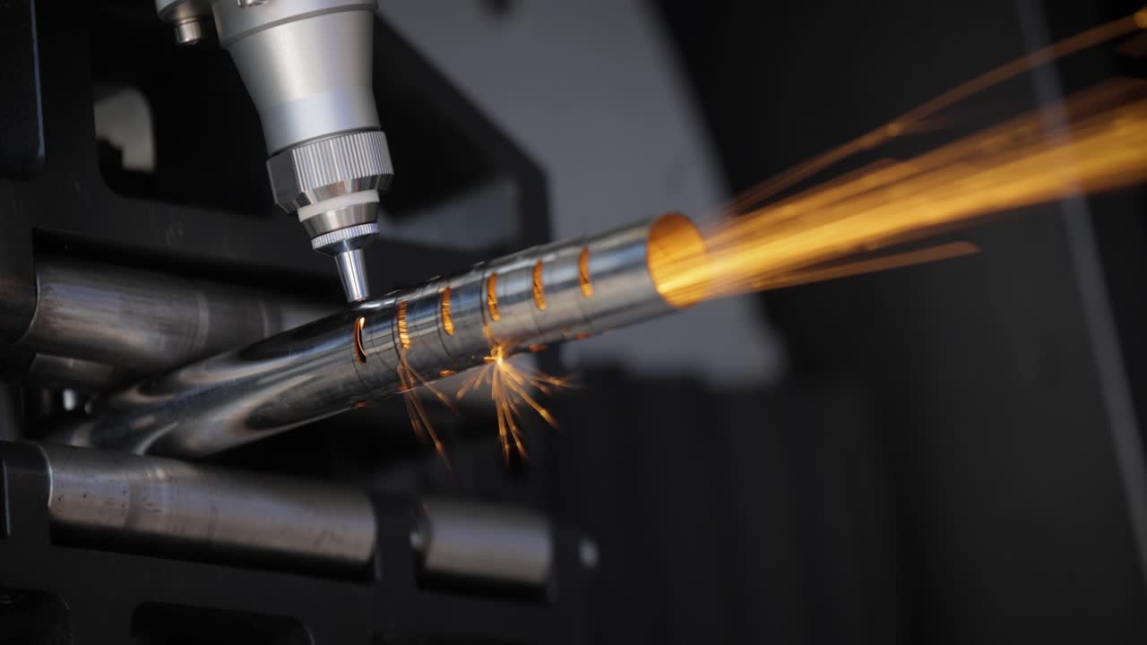 tubi metallici da taglio laser