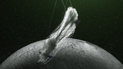 el columpio de la luna