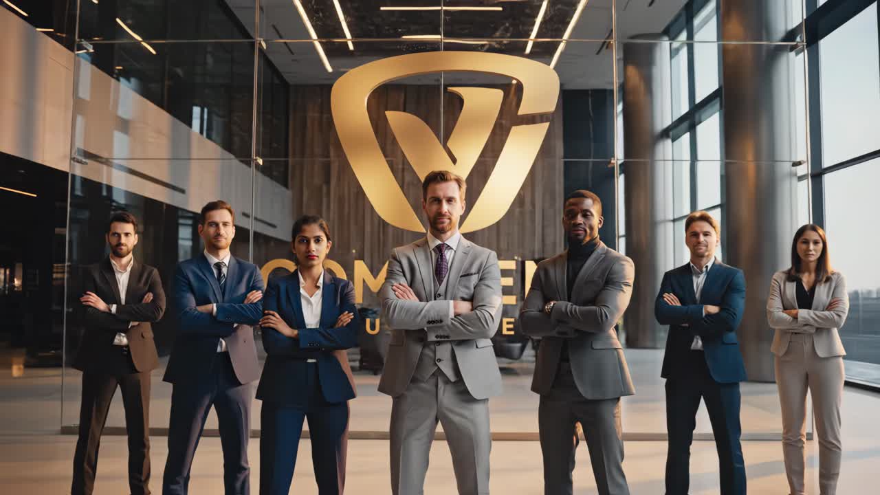 Diverse squadre aziendali