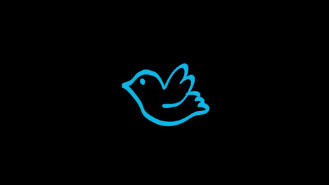 bird-icon-loop-Animation-video-transparent-background-with-alpha-channel.