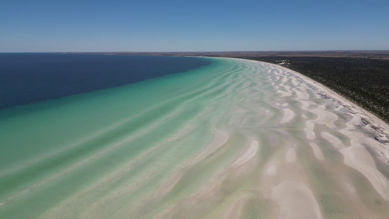 Flaherty Beach on the Yorke Peninsula in South Australia, what a beautiful beach