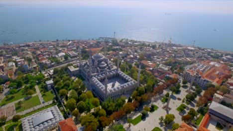 sultanahmet mosque