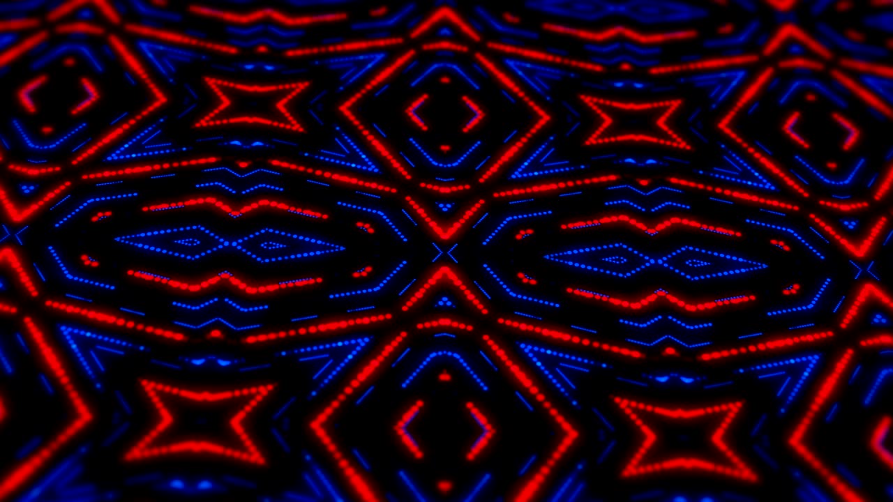 surrealidad gráficos de movimiento abstractos