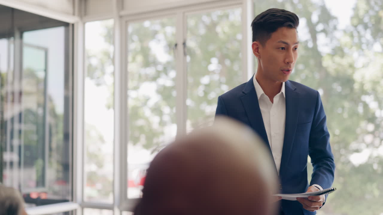 비즈니스 프레젠테이션