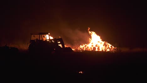 Landwirtschaftlicher-Bauernhof-In-Brand---Klima