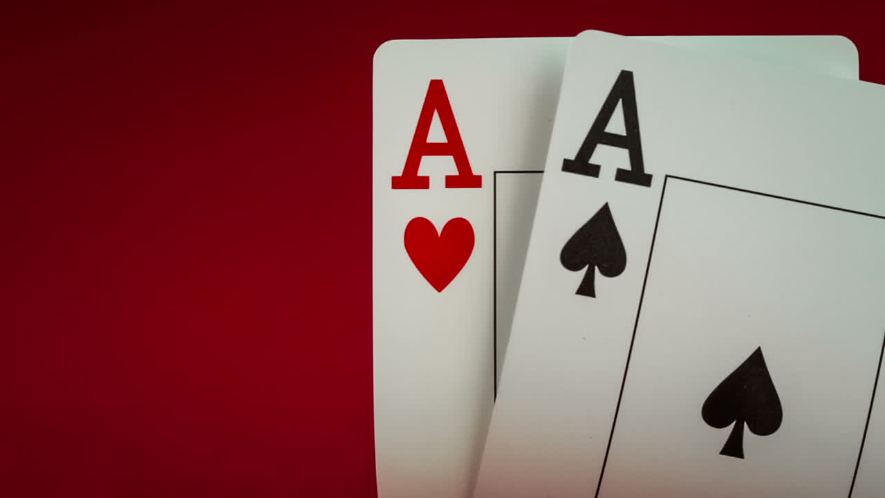 chips and two aces