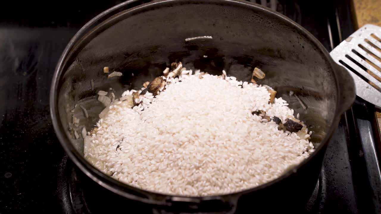 Cooking Rice