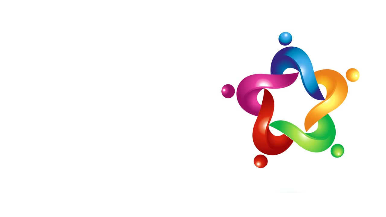 trabajo en equipo unidad gente imagen video clip imágenes