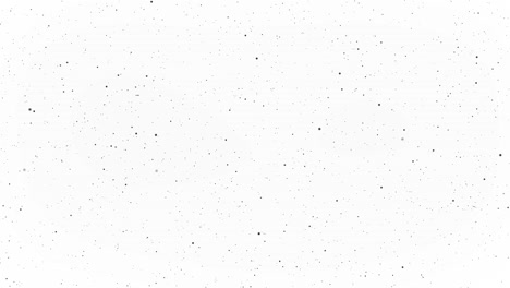 Abstract-black-dots-on-a-white-background-render