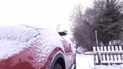 Schneetag-In-Meinem-Heimatdorf