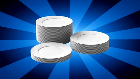 el plato