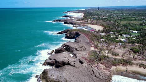 Natural-Cuevo-Del-Indio-Liegt-In-Der-Nähe-Von-Arecibo-In-Puerto-Rico