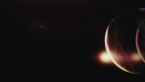 Gas giant planet
