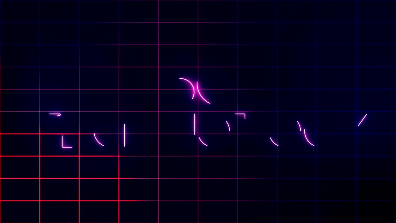 animación de tecnología 4k 5g | loopable