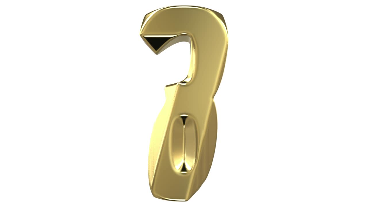 transformación de la cifra "7" en la cifra "8" y viceversa