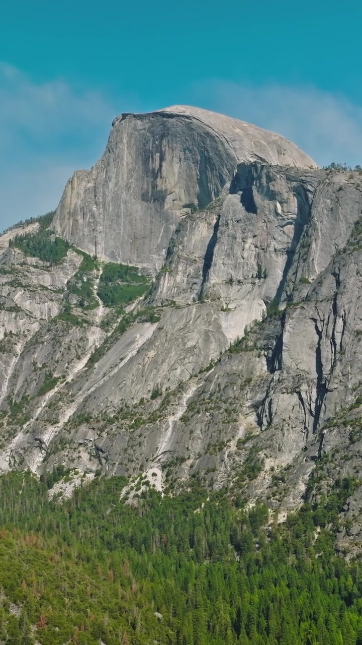 Yosemite Ulusal Parkı, Kaliforniya, ABD