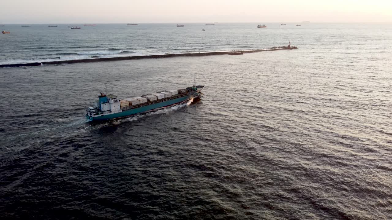 가오슝의 조감도