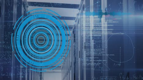 Animation-of-scope-scanning-and-data-processing-over-computer-servers