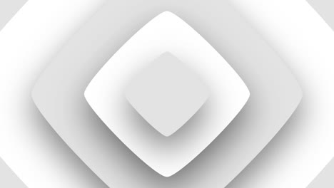 formas geométricas entrelazadas, pantalla de inicio