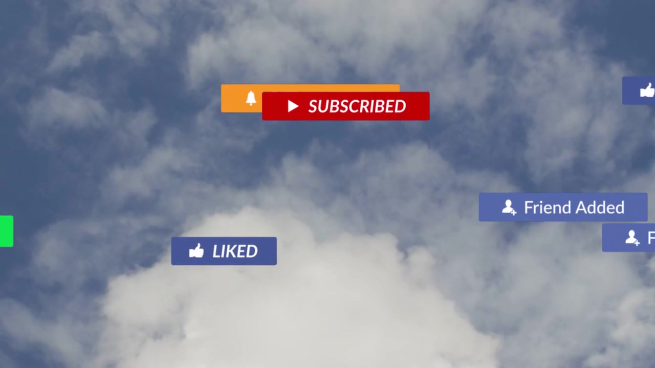 Al passaggio del cursore, compaiono badge UI fluttuanti che poi scorrono, si raggruppano e svaniscono per mostrare l'engagement.