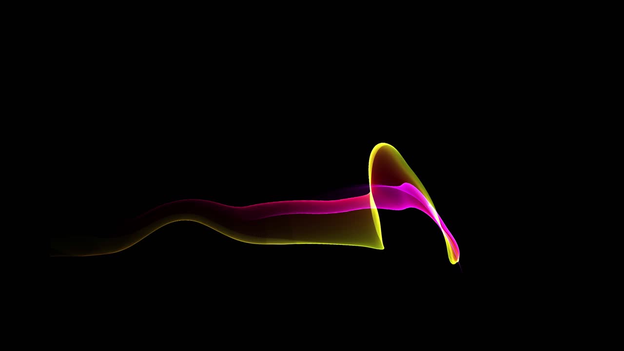 degradado amarillo suave y fondo de superposición magenta