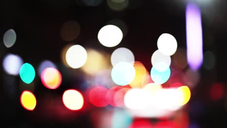 Colorful-city-lights-out-of-focus