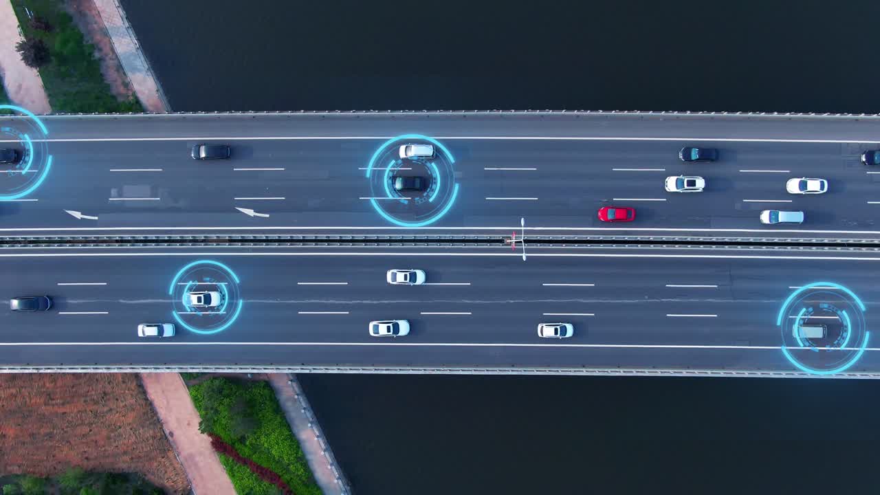 LOT,Intelligent transportation，Automatic driving，Internet of things