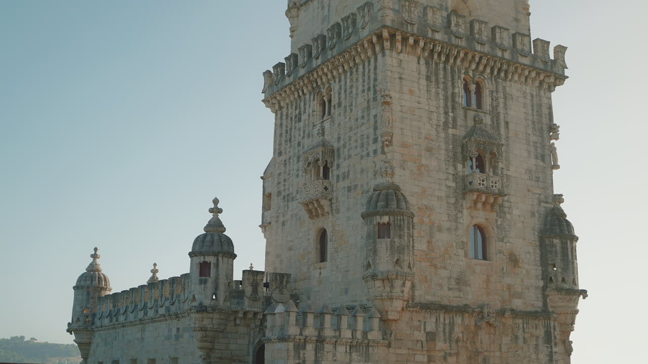 Bélem Tower in Lisbon, Portugal