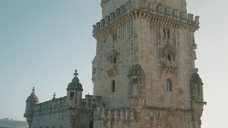 belém tower in lisbon, portugal