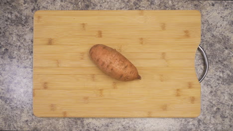 dejando una batata