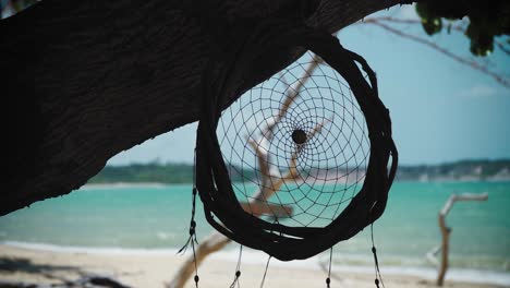 Caraiva-Strand-Bahia-Portoseguro-Brasilien-Sand-Meer-Grün-Vegetation-Sonne-Brach-Caraiva-Strand