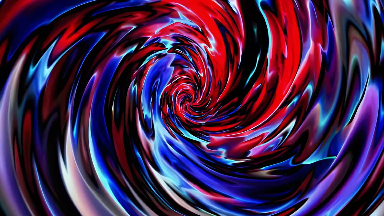 Colorful swirling vortex creating a mesmerizing optical illusion with a blend of vibrant colors and dynamic patterns, perfect for backgrounds and digital art projects