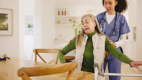 Wellness,-senior-and-woman-with-nurse-for-helping