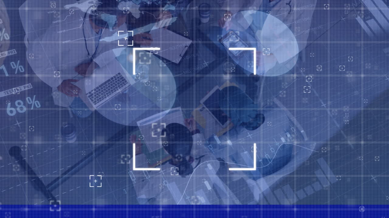 사업가 그룹에 대한 금융 데이터 처리의 활성화