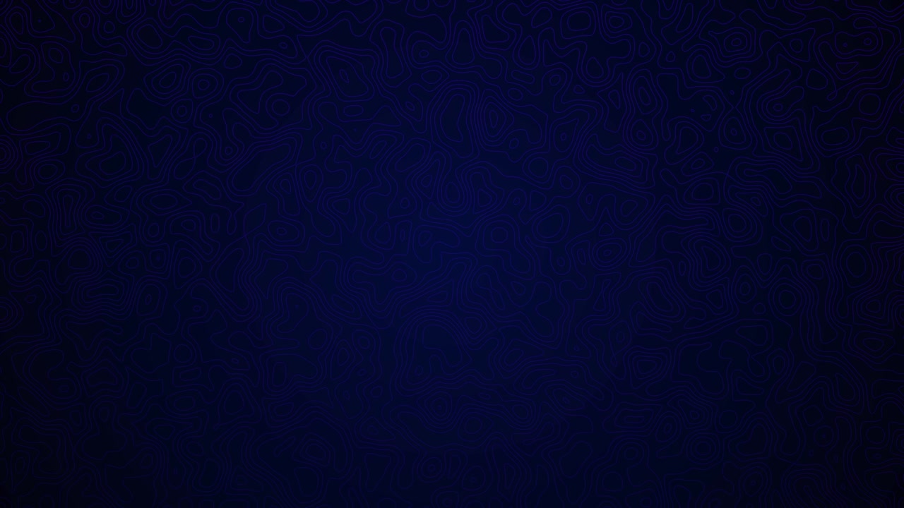 Topographic line Abstract blue color Wavy line minimal background outline cartography landscape