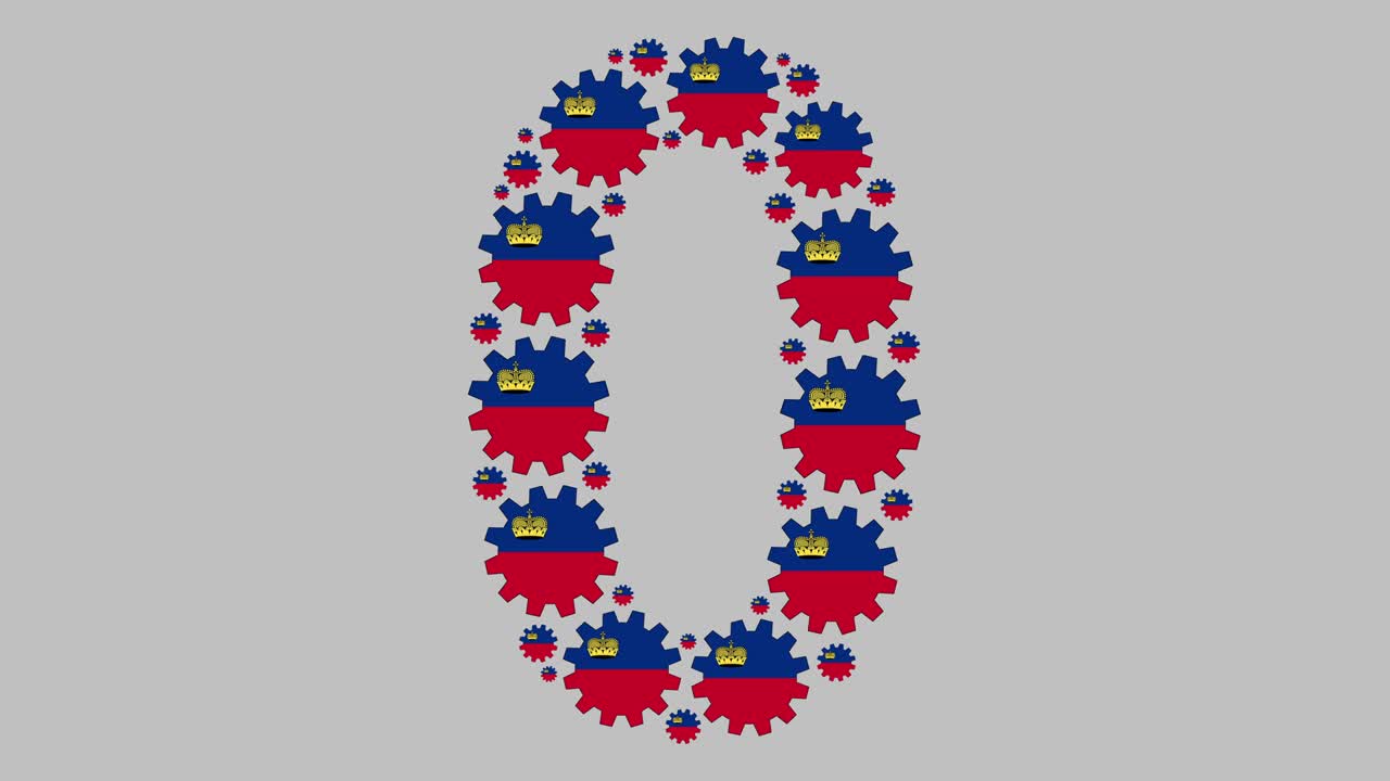 número de liechtensteiner cero