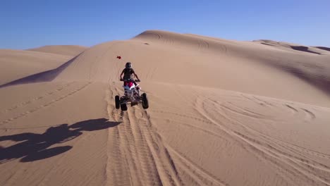 dune buggies and atvs race across the imperial sand dunes in california 7