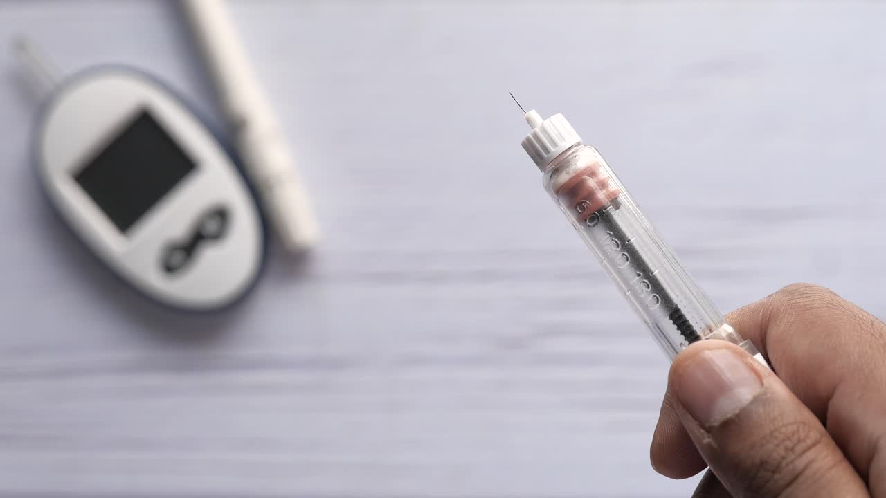 attrezzature per la gestione del diabete