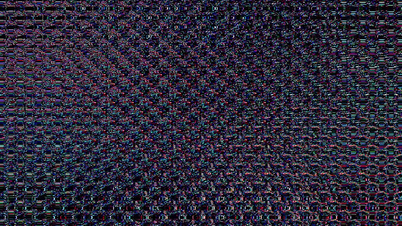 ondas con rayas puntos coloridos de luz brillando en el fondo