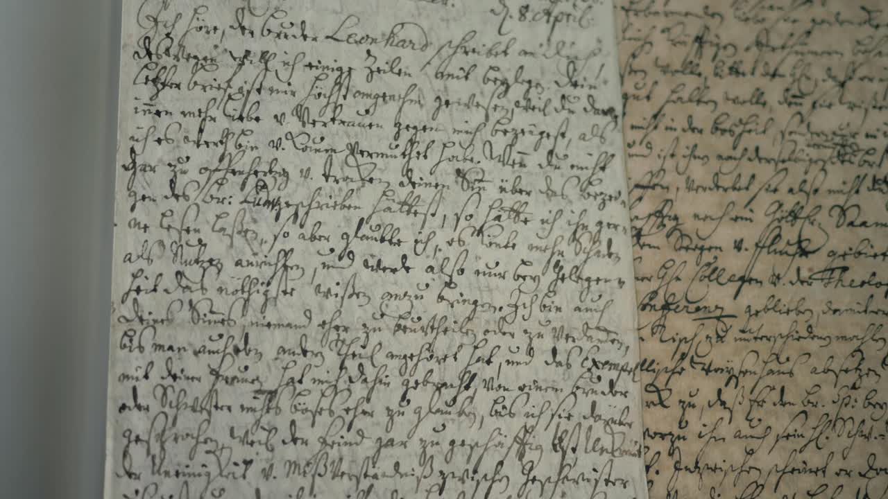 the bill of Rights closeup cinematic slider shot United States Country Founding Fathers 4th of July Declaration of independence