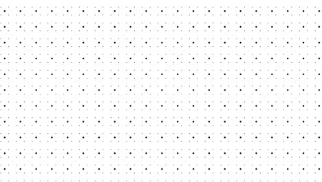 bucle minimalista 4k de fondo de pequeños círculos