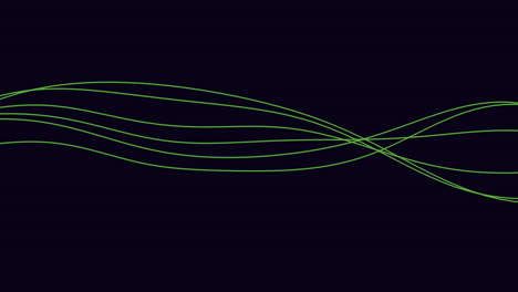 Digitales-Geometrisches-Wellenmuster-Auf-Schwarzem-Farbverlauf