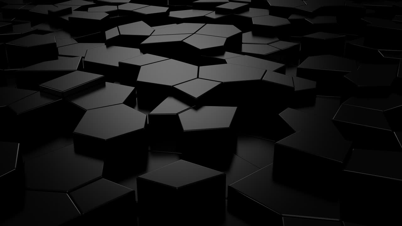 Sfondo di forme geometriche