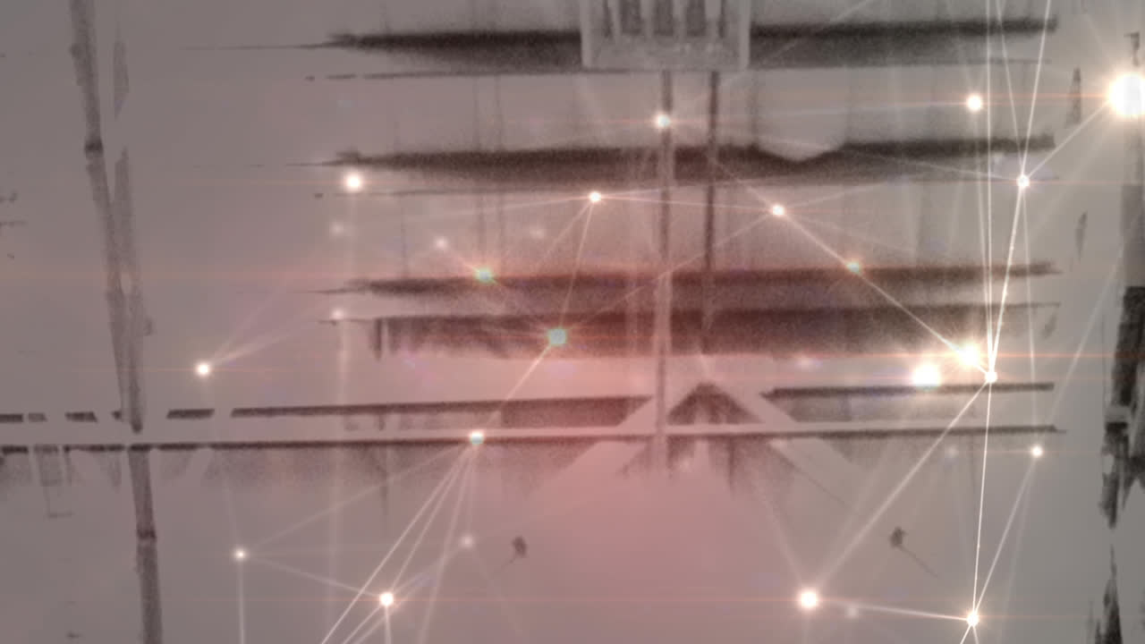 산업 내부에서 연결 네트워크의 활성화