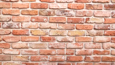 red brick wall texture