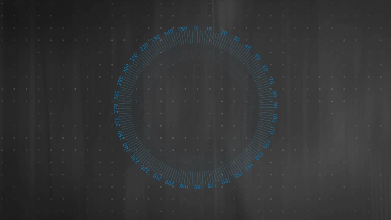 Data dashboard receiving data evolving from single bar chart into stacked blue HUD showing trends