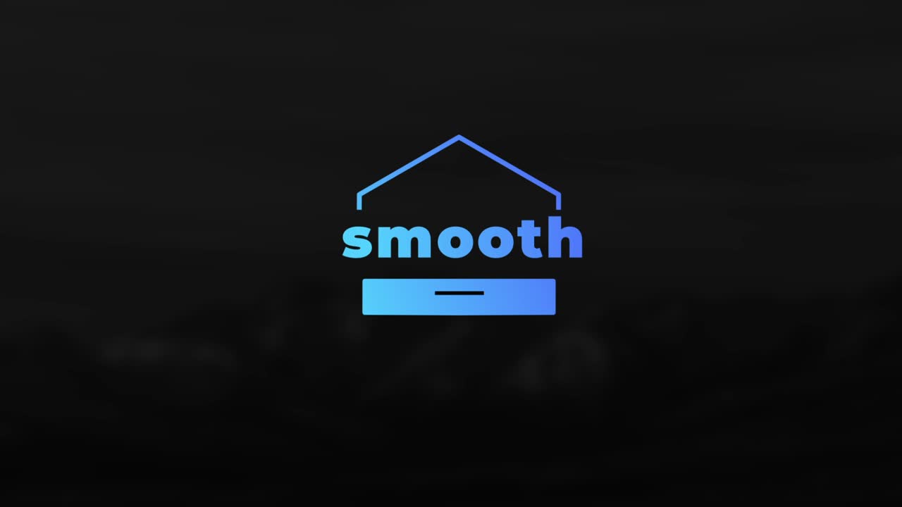 Smooth Animation and Motion Concepts Logos